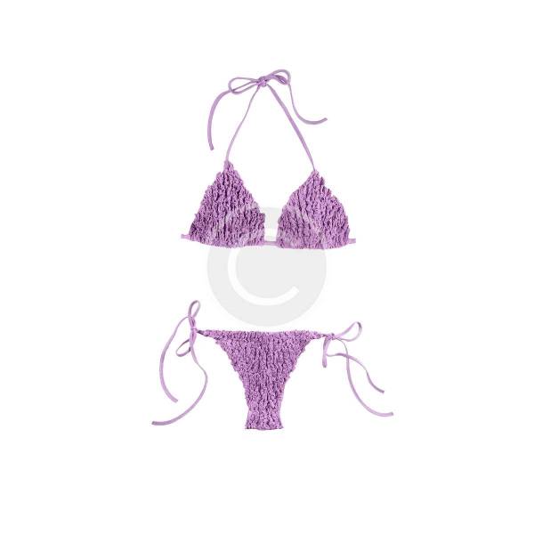 Purple Bikini Set – Image 2