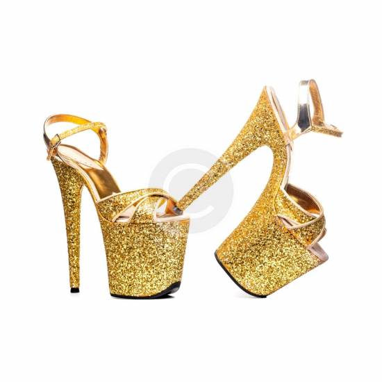 High Heel Sandals