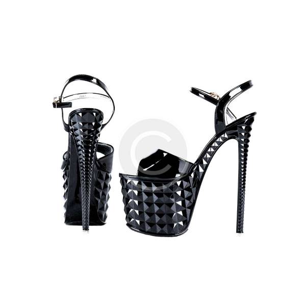 High Heel Sandals – Image 2