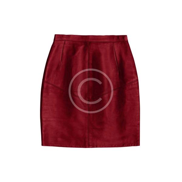 Leather Skirt – Image 2