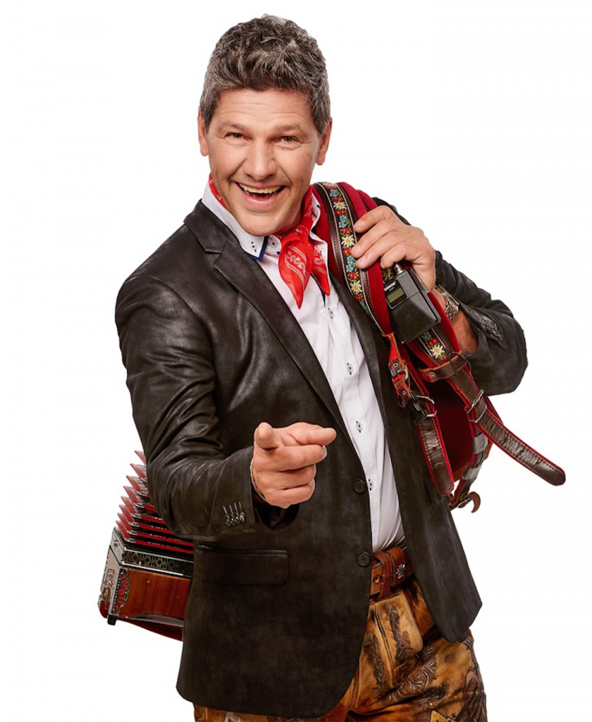 GERY DER KLOSTERTALER